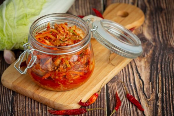 Carrot Mixed Pickle Achar
