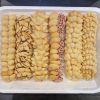 Flower Biscuits