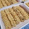 Flower Biscuits