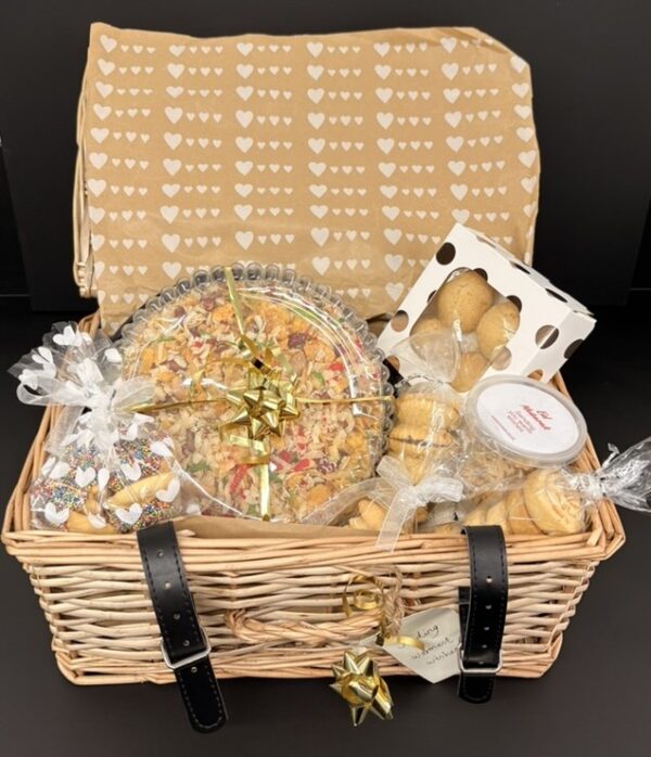 Indian Sweets & Snacks Gift Hamper